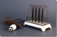 Universal Power Cord For Vintage Appliances - Fits Waffle Irons, Toasters, Urns & More